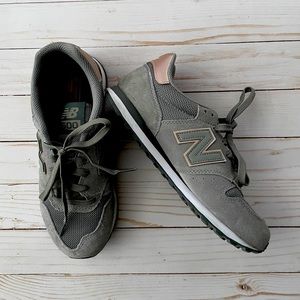 New Balance GW500SG Grey Rose Gold